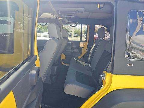 JEEP UNLIMITED X - 9