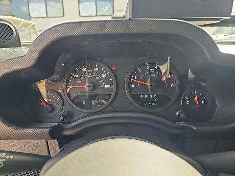 JEEP UNLIMITED X - 5