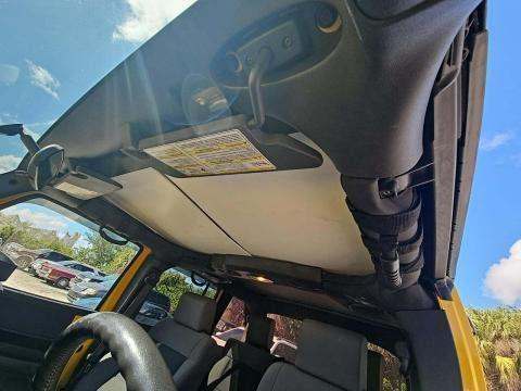 JEEP UNLIMITED X - 7