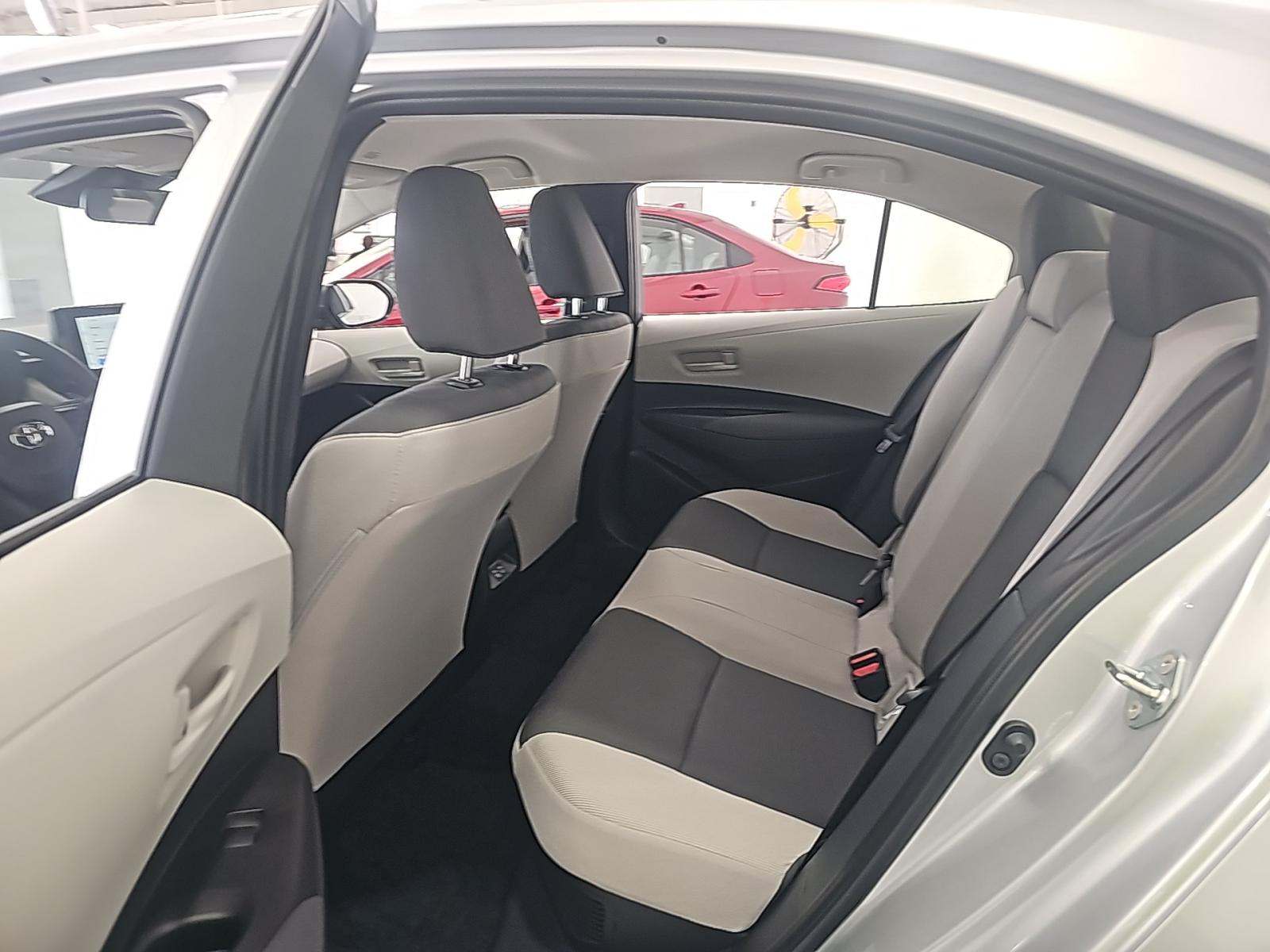 2025 Toyota Corolla Hybrid LE FWD