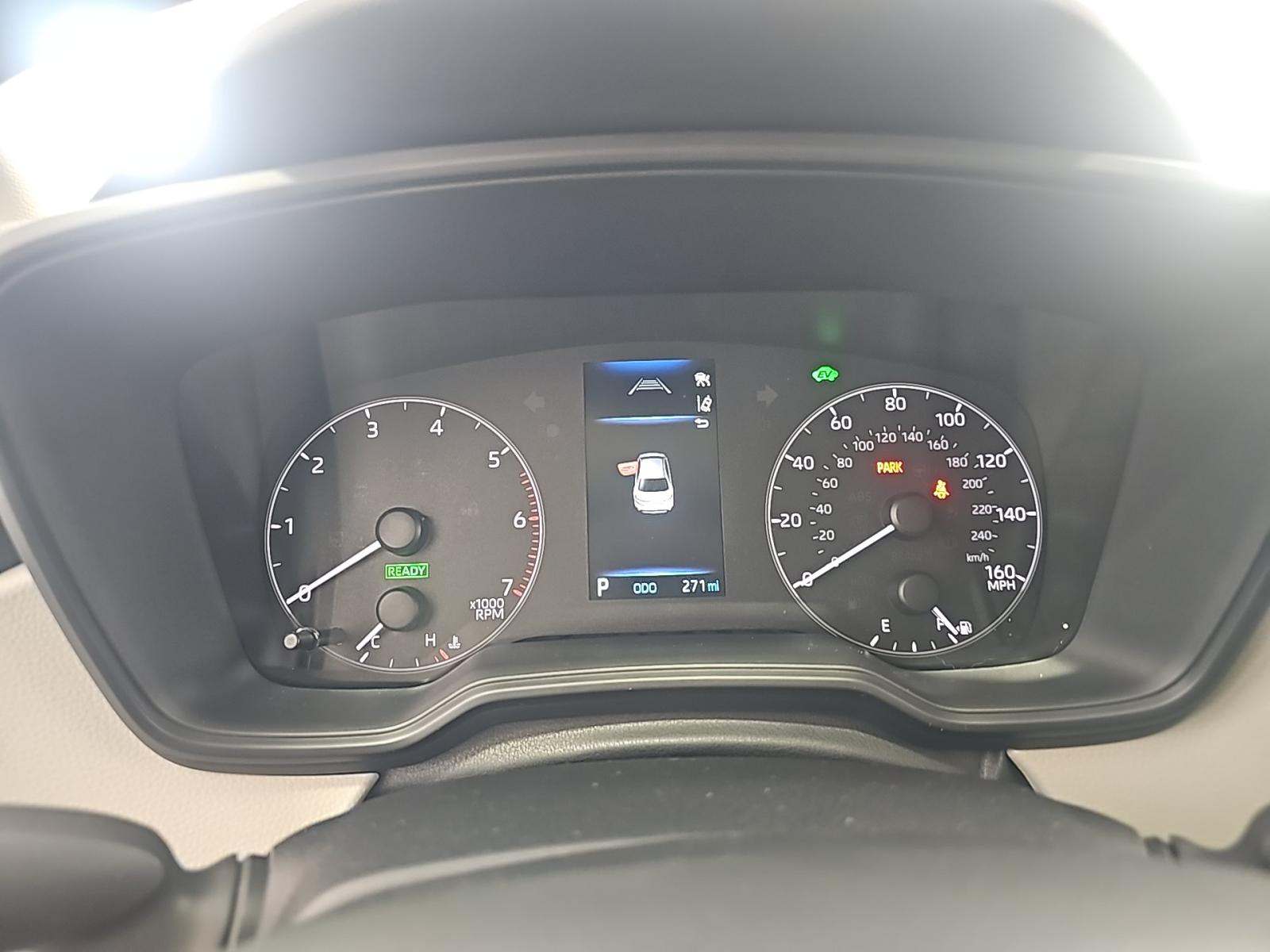 2025 Toyota Corolla Hybrid LE FWD