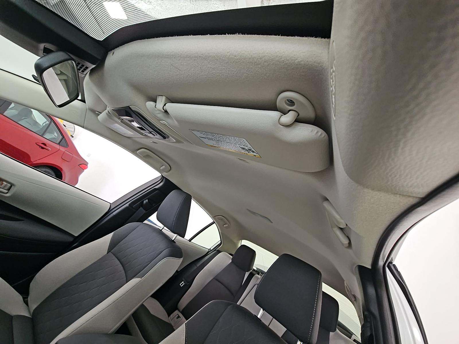 2025 Toyota Corolla Hybrid LE FWD