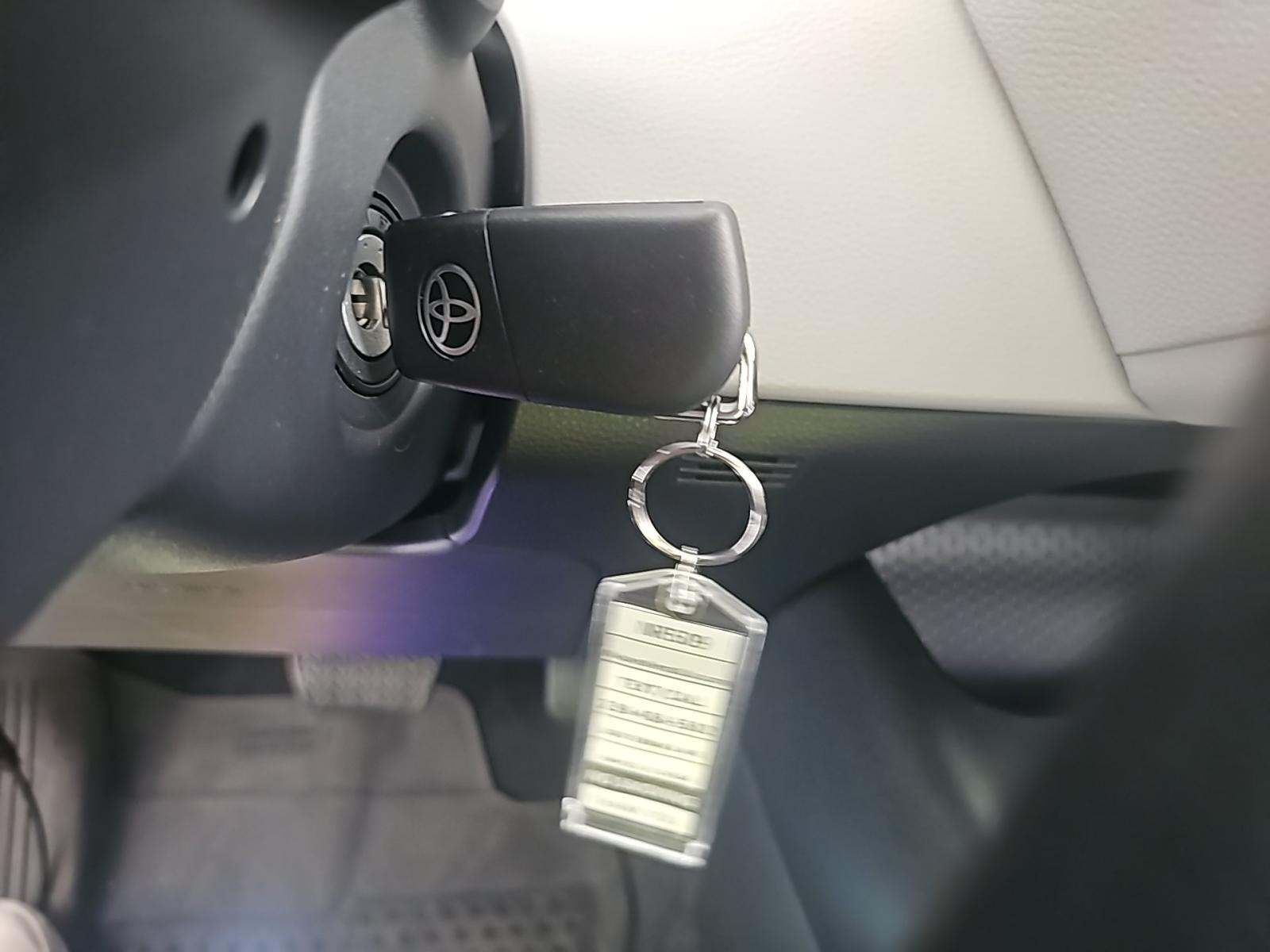 2025 Toyota Corolla Hybrid LE FWD