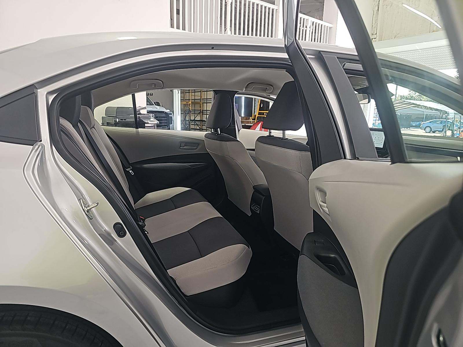 2025 Toyota Corolla Hybrid LE FWD