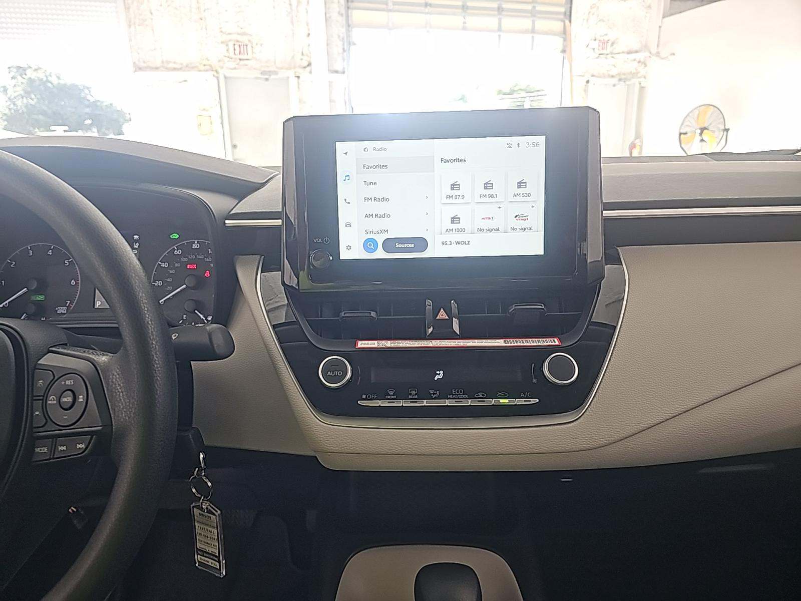 2025 Toyota Corolla Hybrid LE FWD