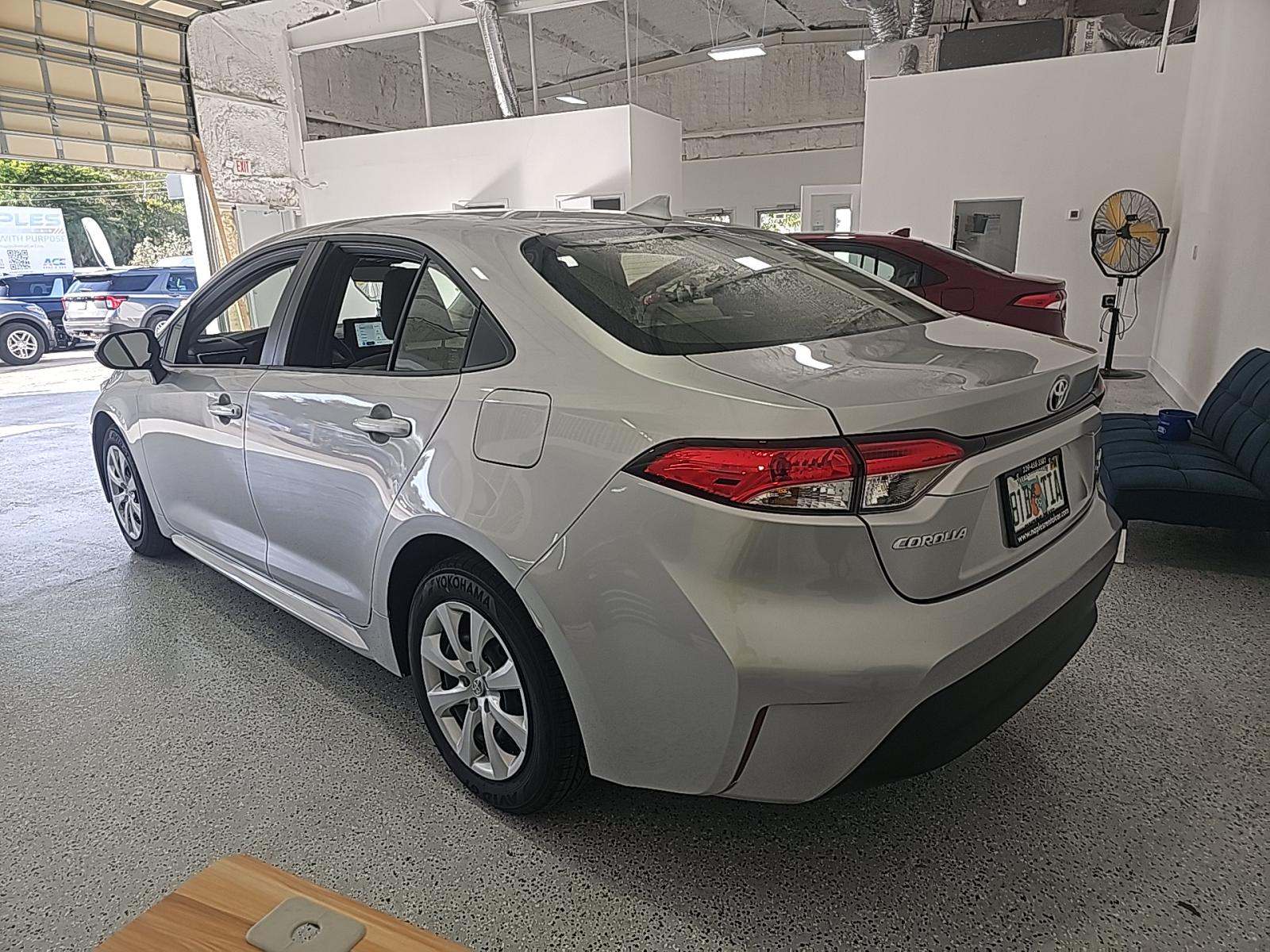 2025 Toyota Corolla Hybrid LE FWD