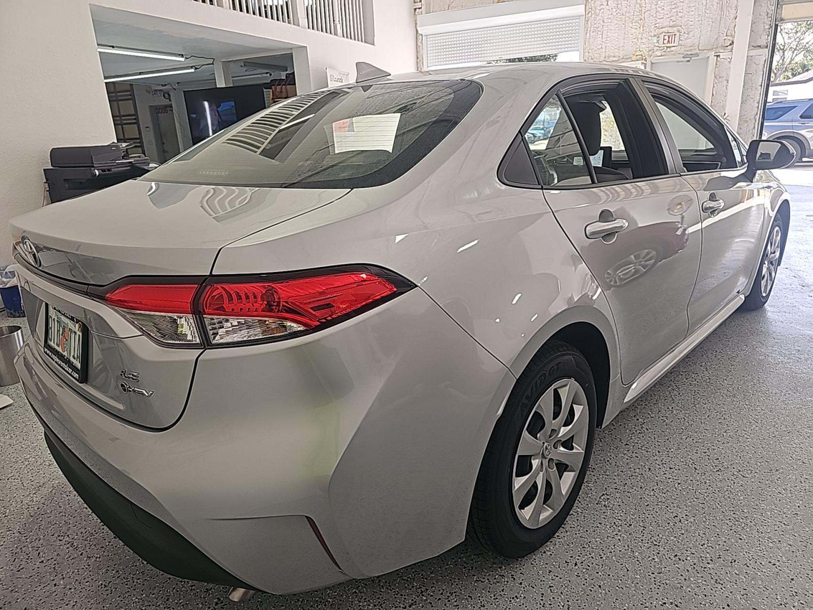 2025 Toyota Corolla Hybrid LE FWD