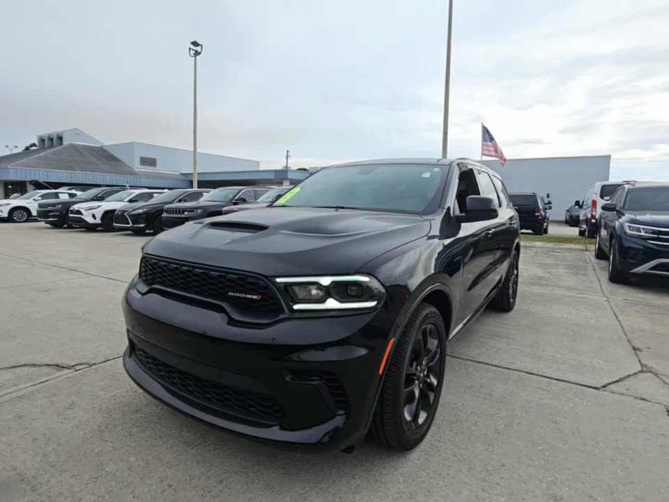 2025 Dodge Durango R/T AWD