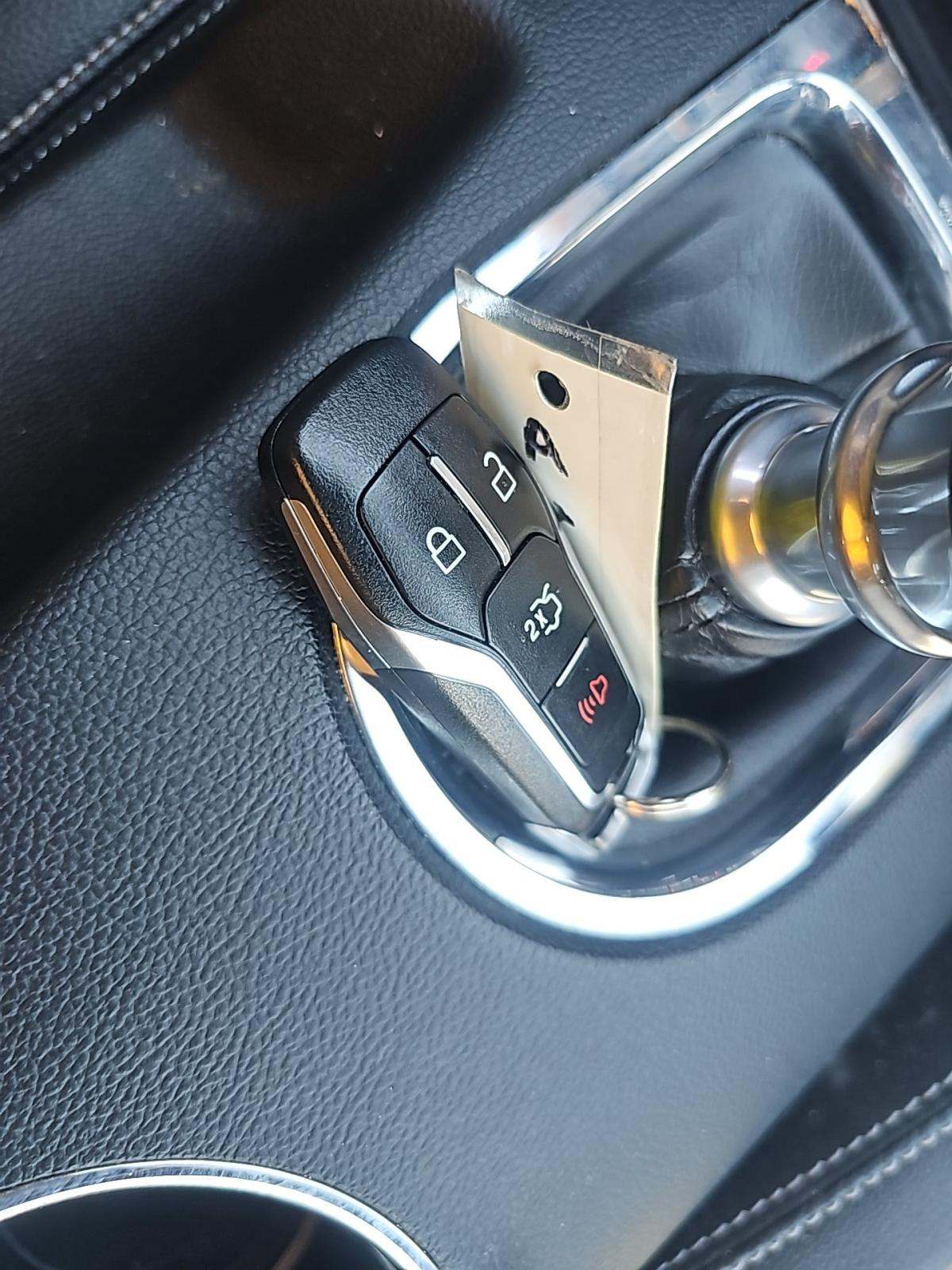 2015 Ford Mustang EcoBoost Premium RWD