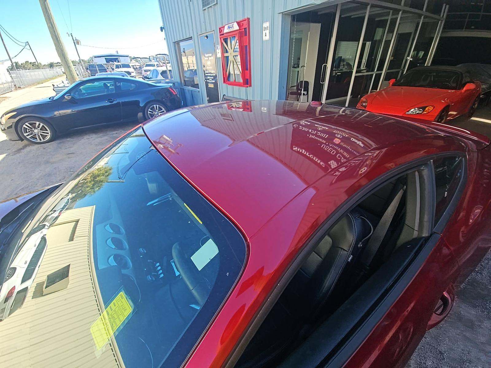 2015 Ford Mustang EcoBoost Premium RWD