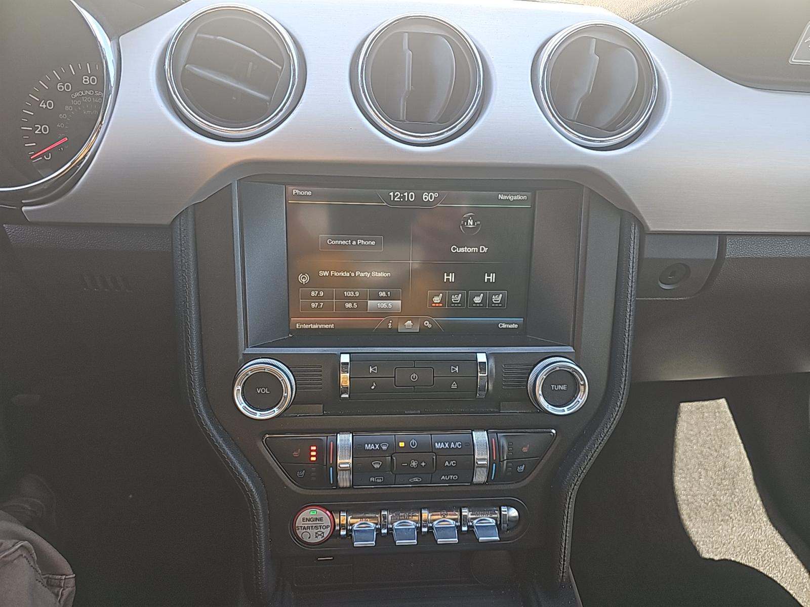 2015 Ford Mustang EcoBoost Premium RWD