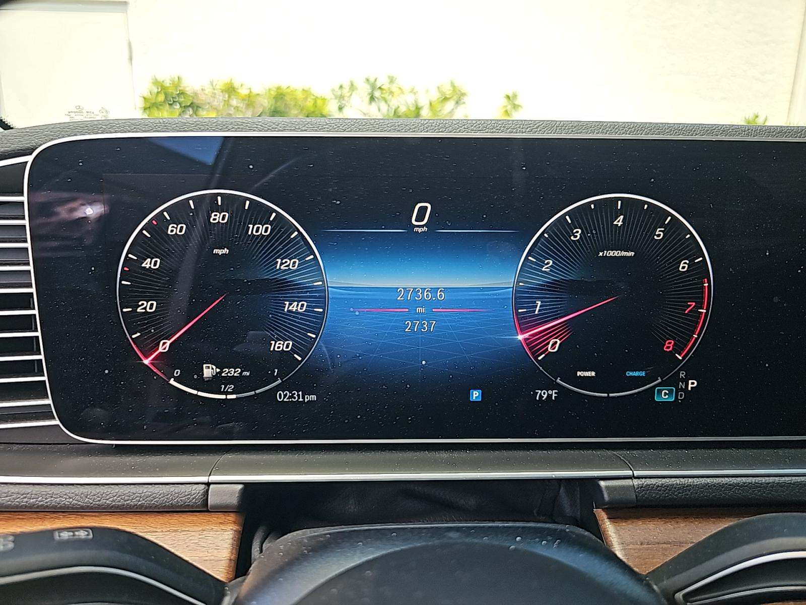 MERCEDES-BENZ GLE - 5