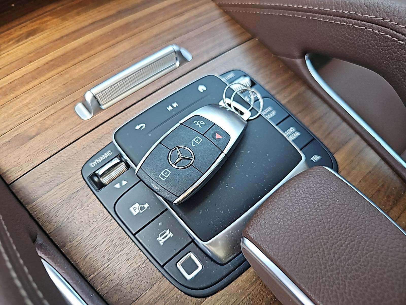 MERCEDES-BENZ GLE - 4