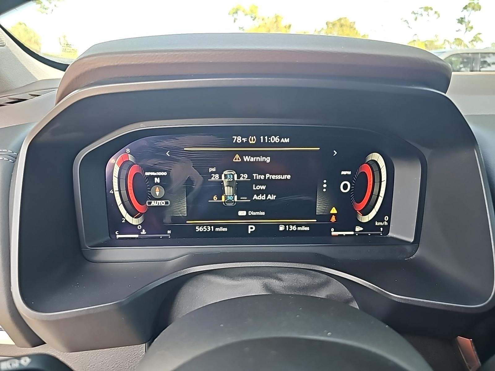 2023 Nissan Rogue Platinum AWD