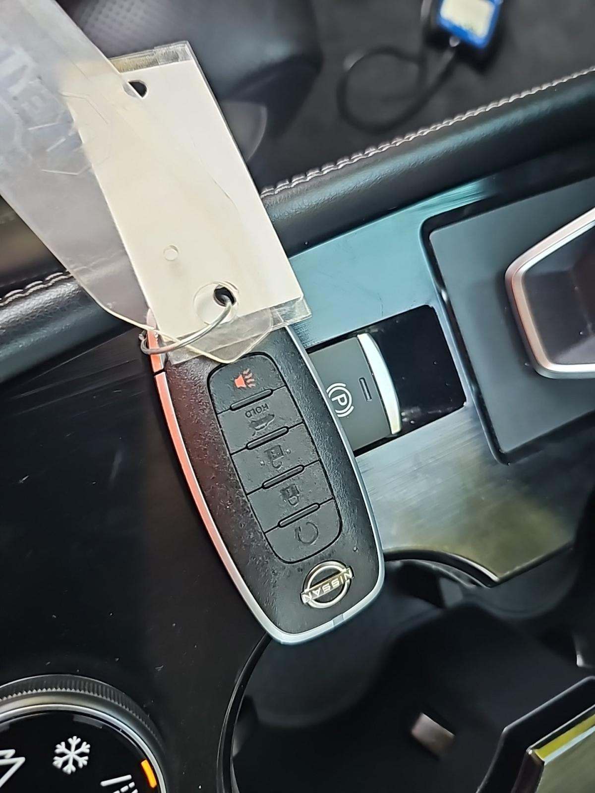 2023 Nissan Rogue Platinum AWD