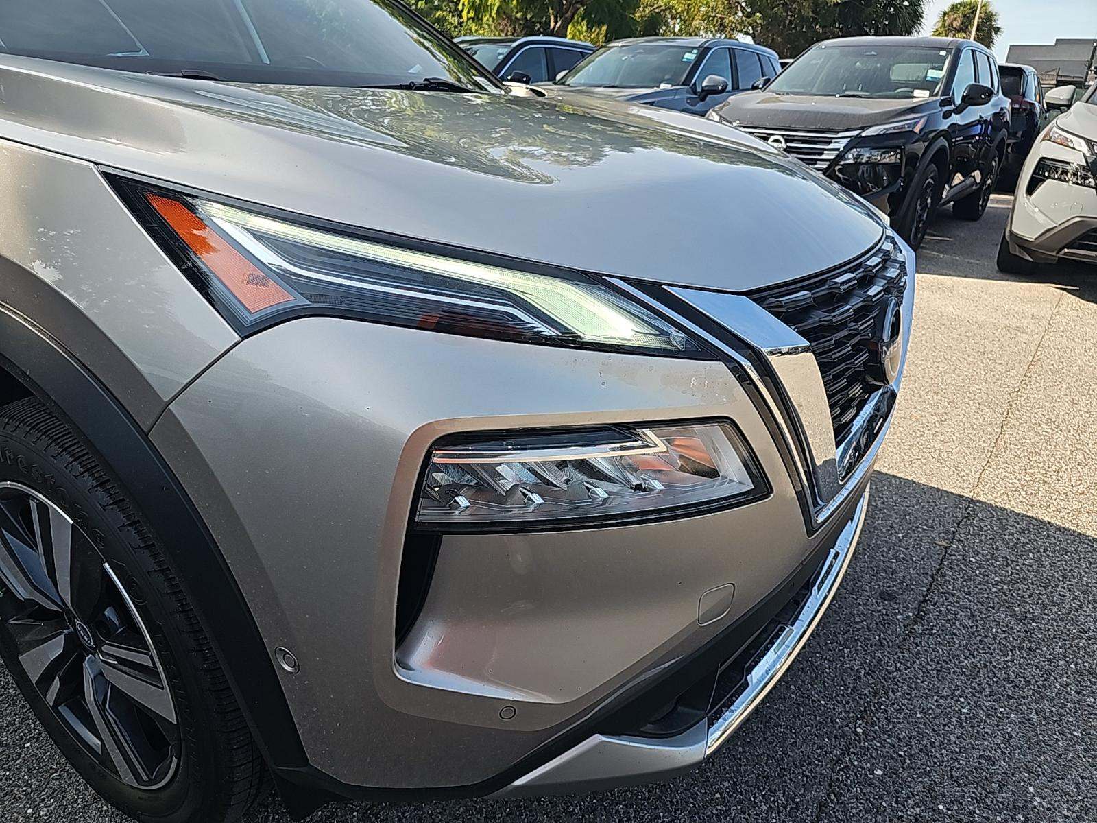 2023 Nissan Rogue Platinum AWD