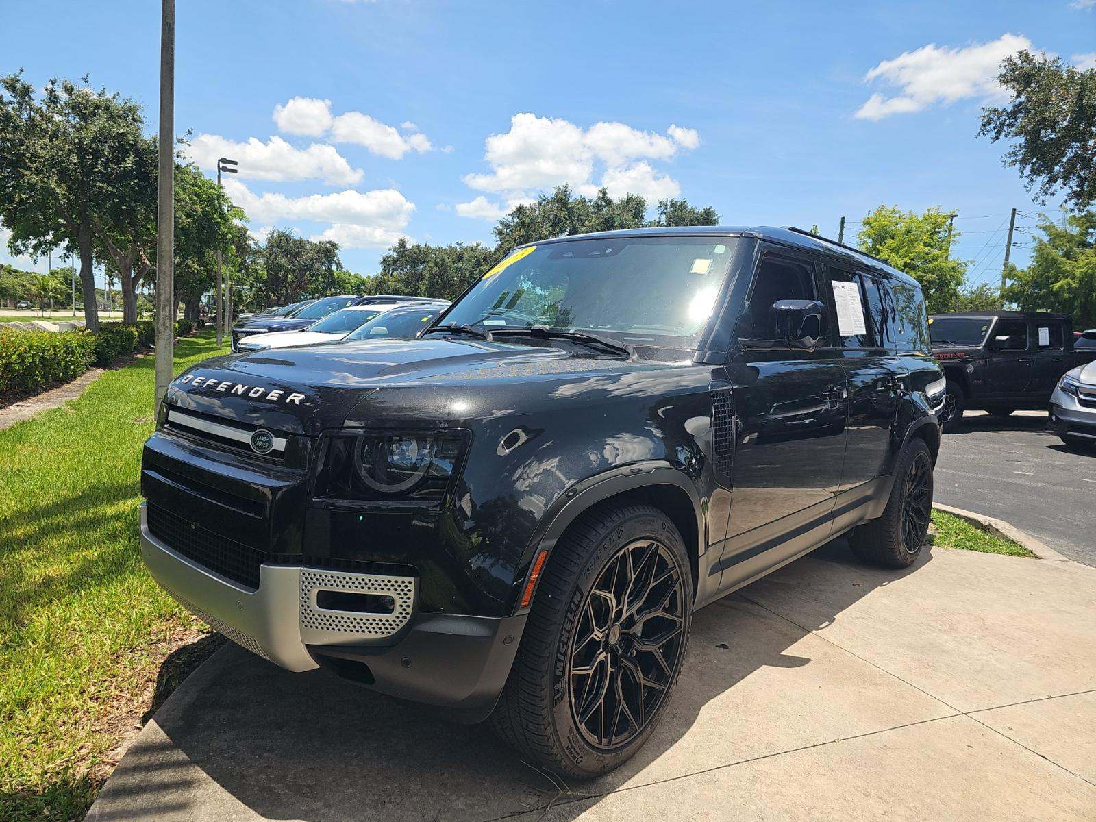 2023 Land Rover Defender 130 SE AWD