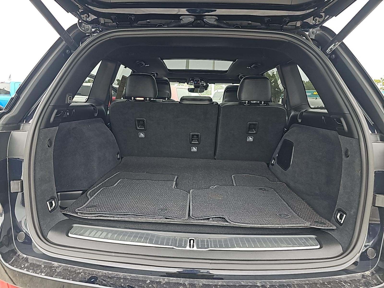 2023 Jeep Grand Cherokee Summit RWD