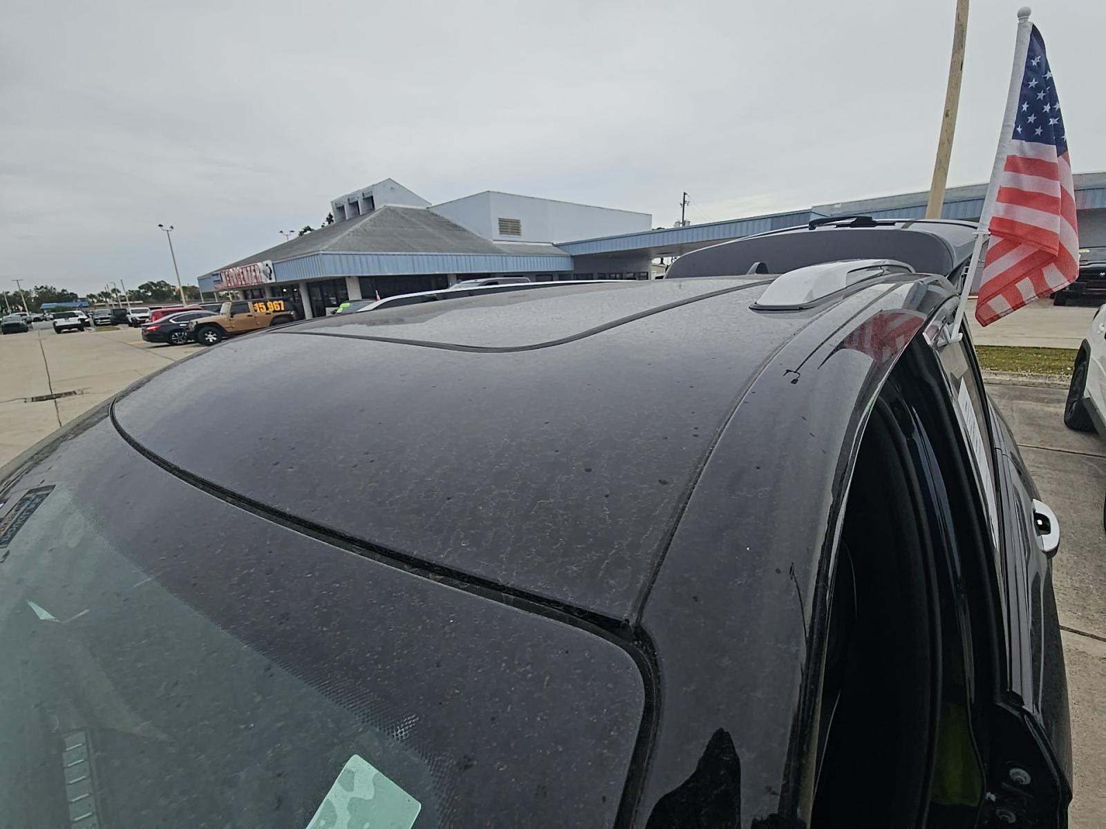 2023 Jeep Grand Cherokee Summit RWD