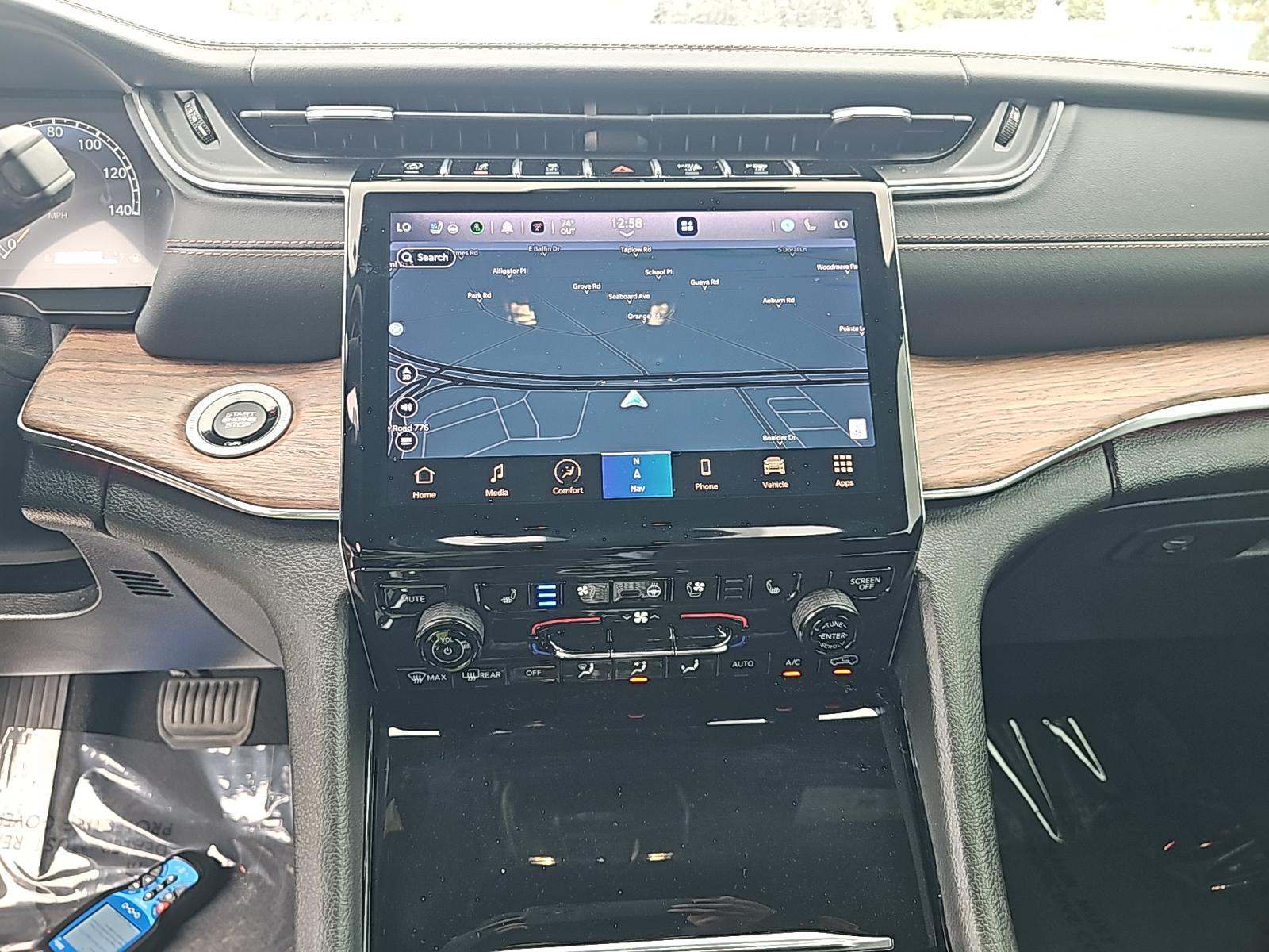 2023 Jeep Grand Cherokee Summit RWD