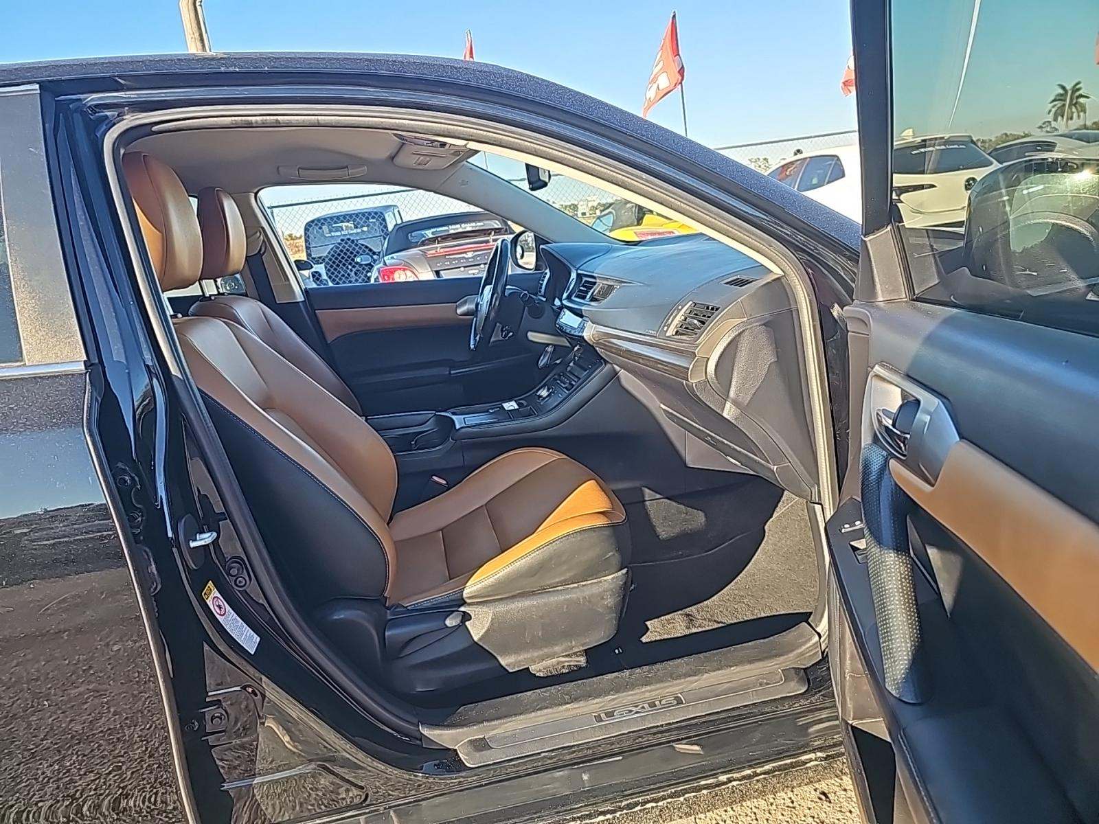 2016 Lexus CT CT 200h FWD