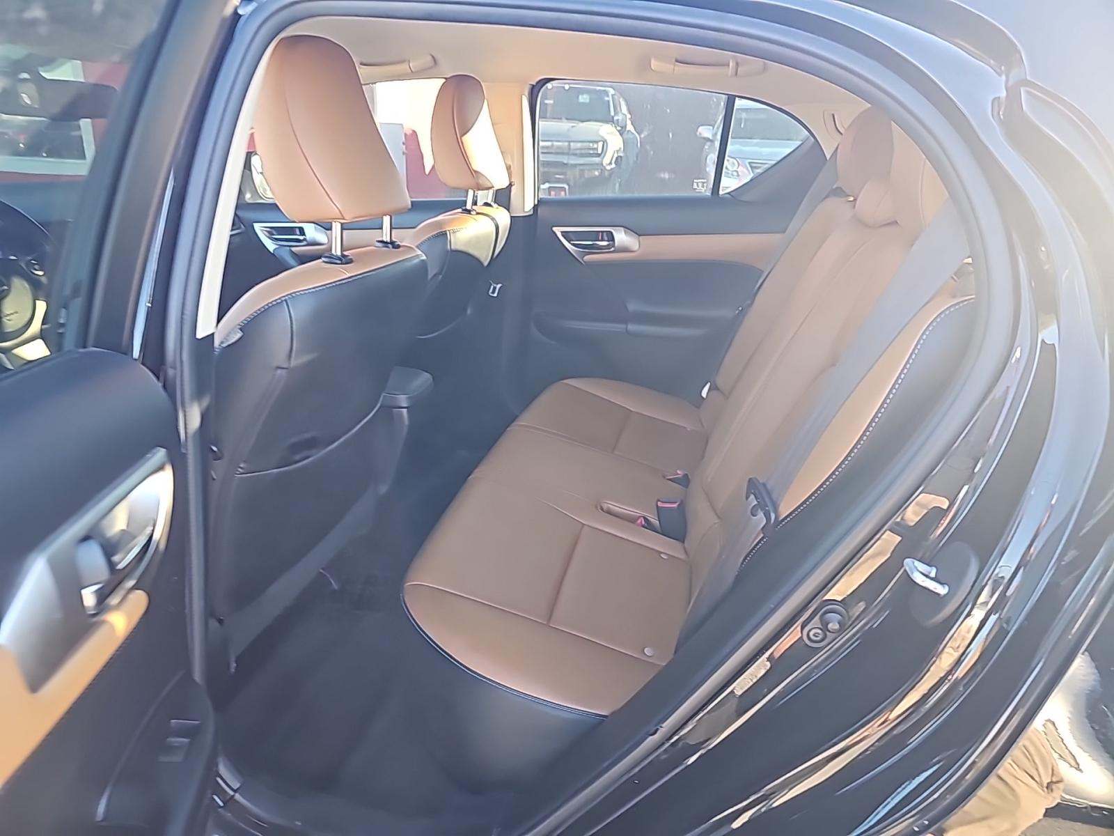 2016 Lexus CT CT 200h FWD