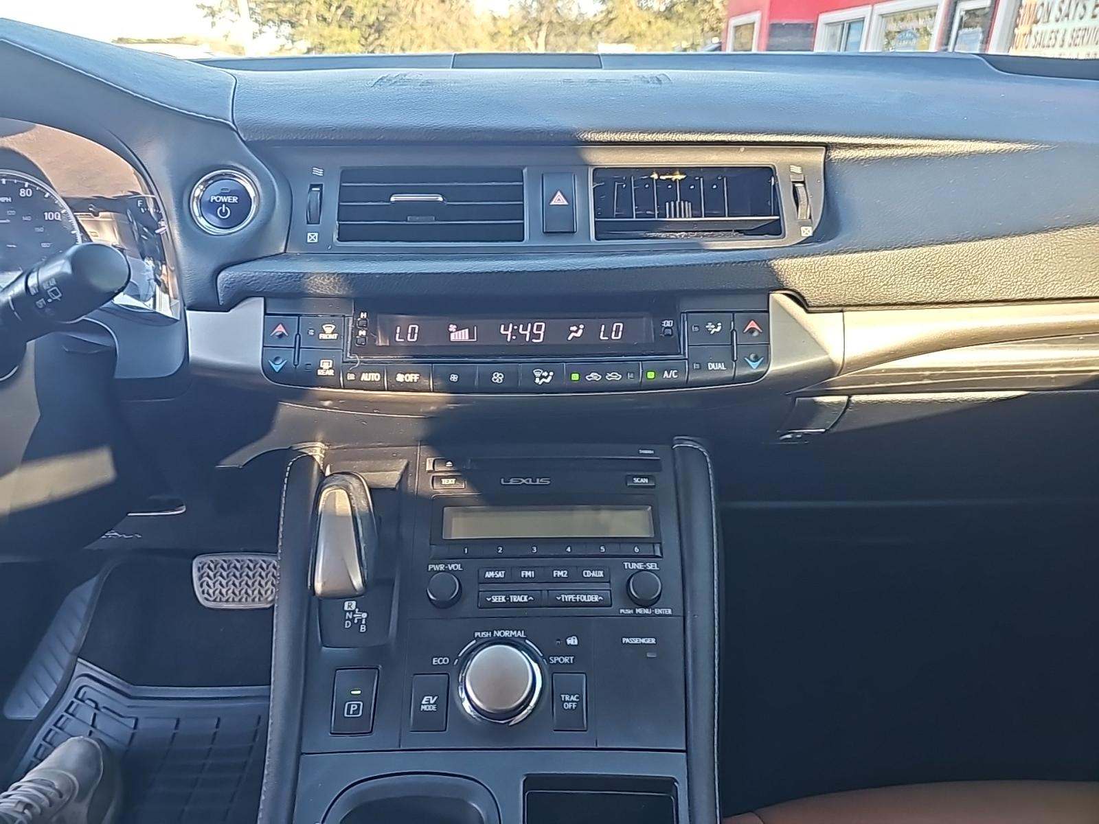 2016 Lexus CT CT 200h FWD