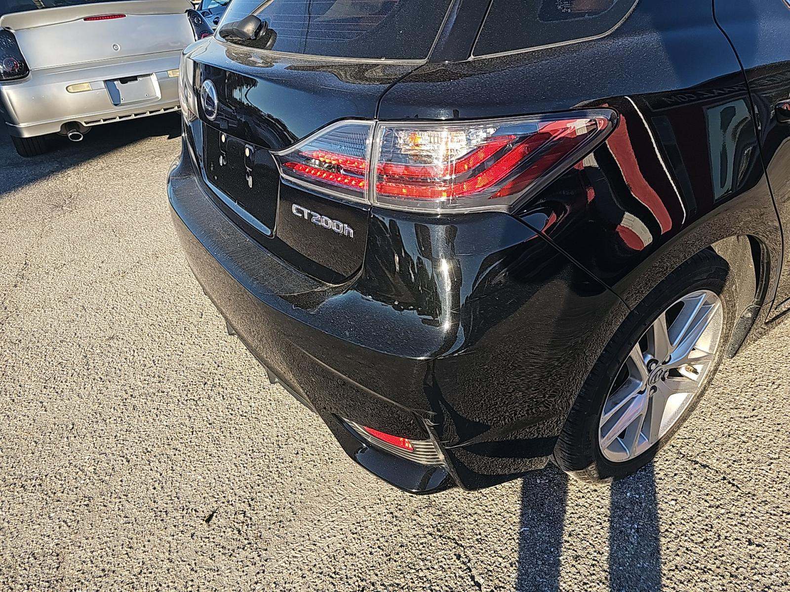2016 Lexus CT CT 200h FWD