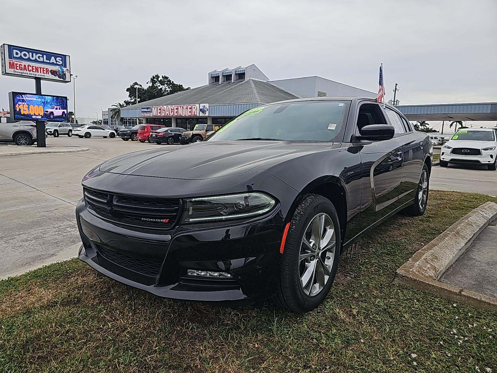 2023 Dodge Charger SXT AWD