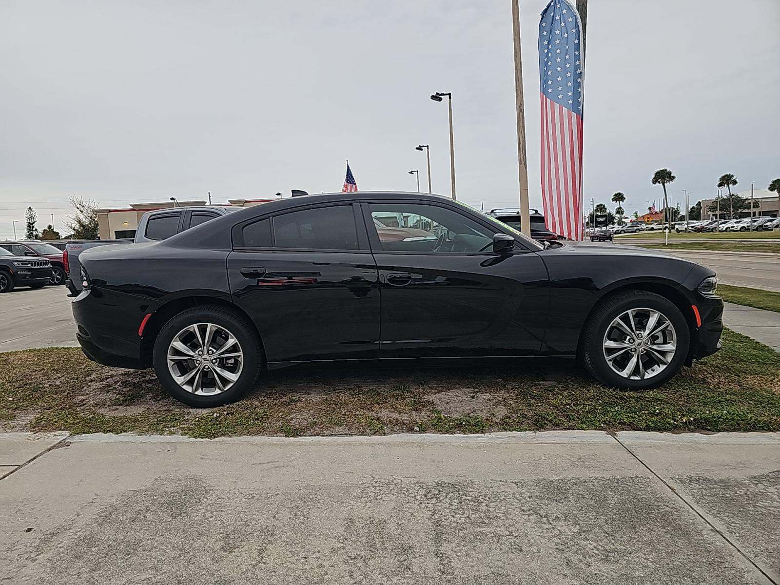2023 Dodge Charger SXT AWD