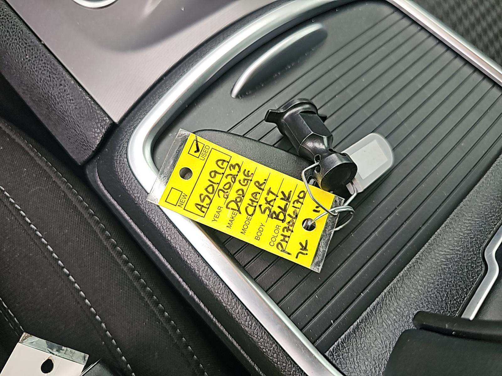 2023 Dodge Charger SXT AWD