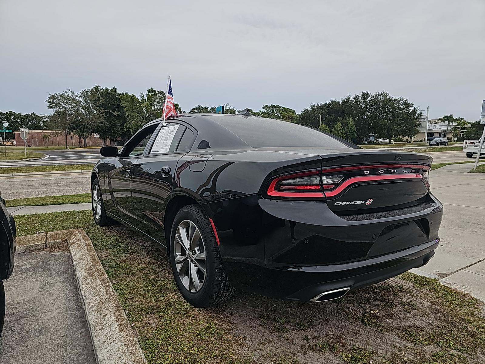 2023 Dodge Charger SXT AWD