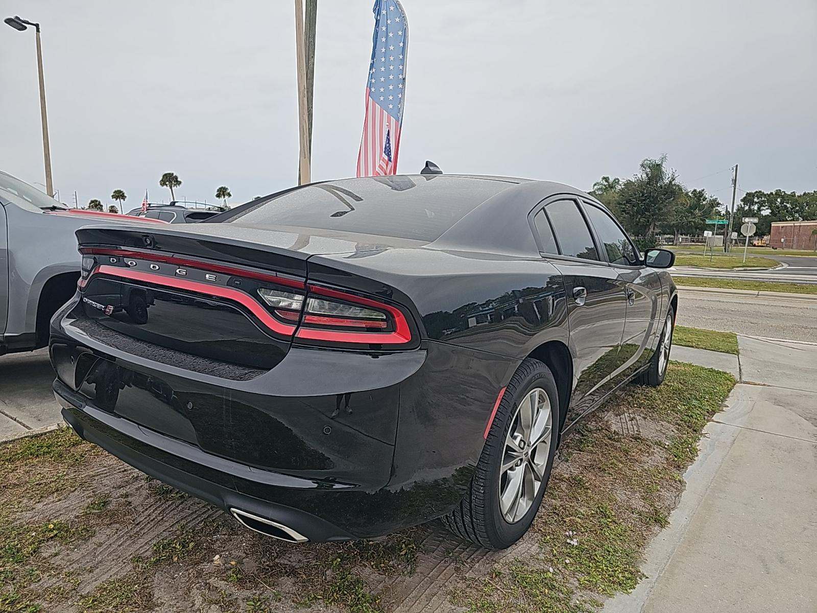 2023 Dodge Charger SXT AWD