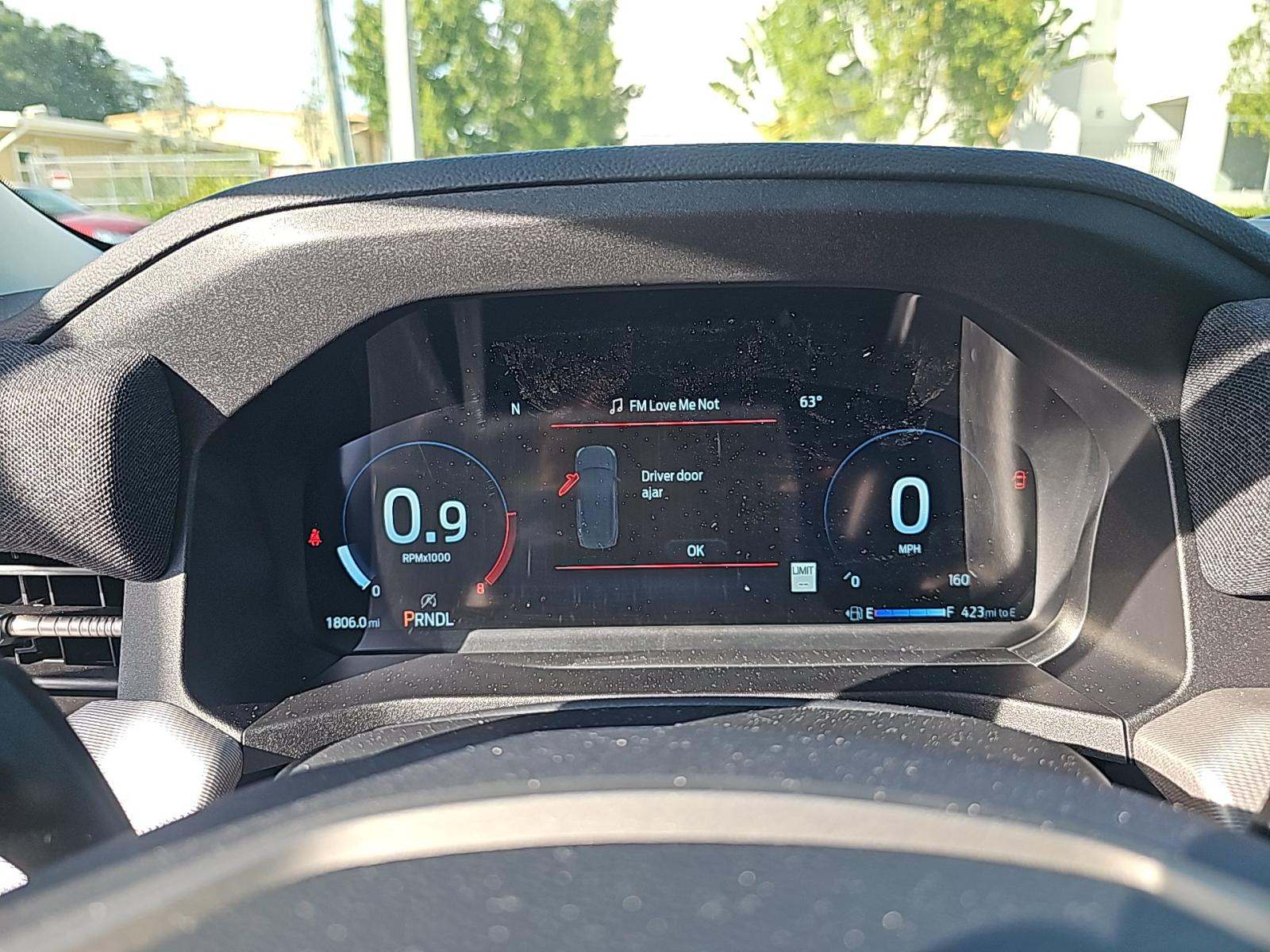 2025 Ford Explorer Active RWD