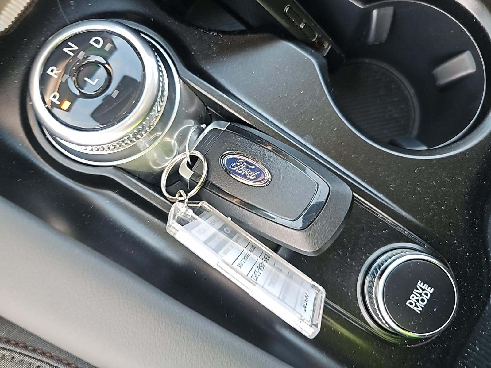 2025 Ford Explorer Active RWD