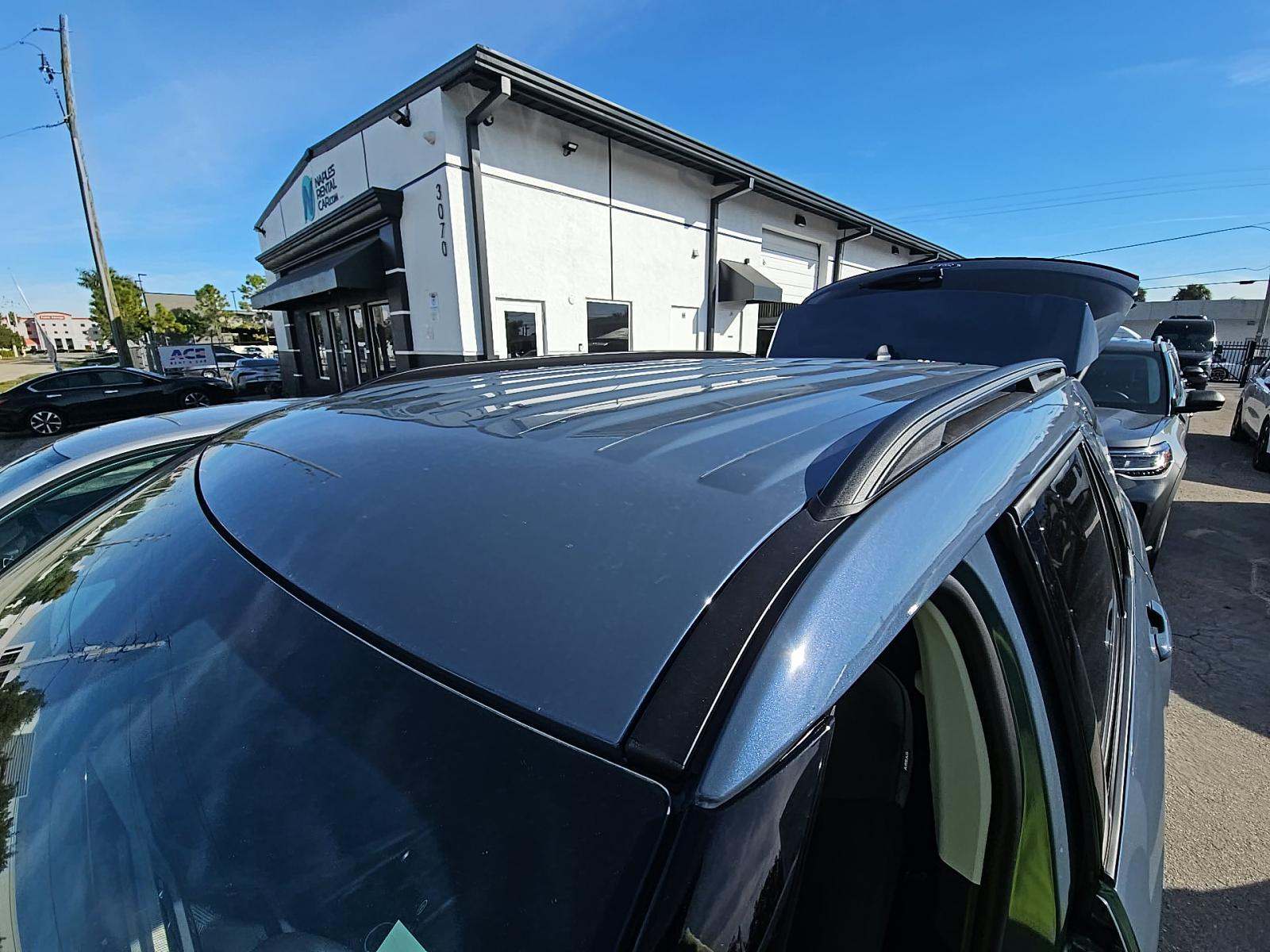 2025 Ford Explorer Active RWD