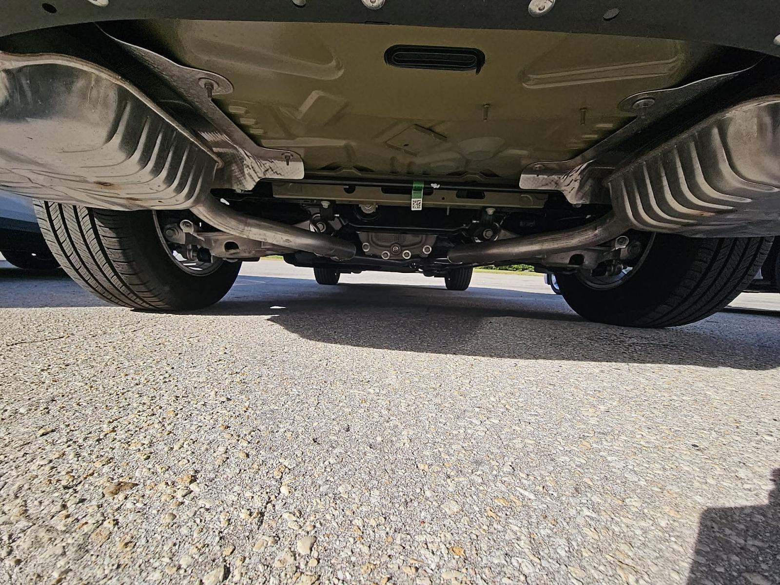 2025 Ford Explorer Active RWD