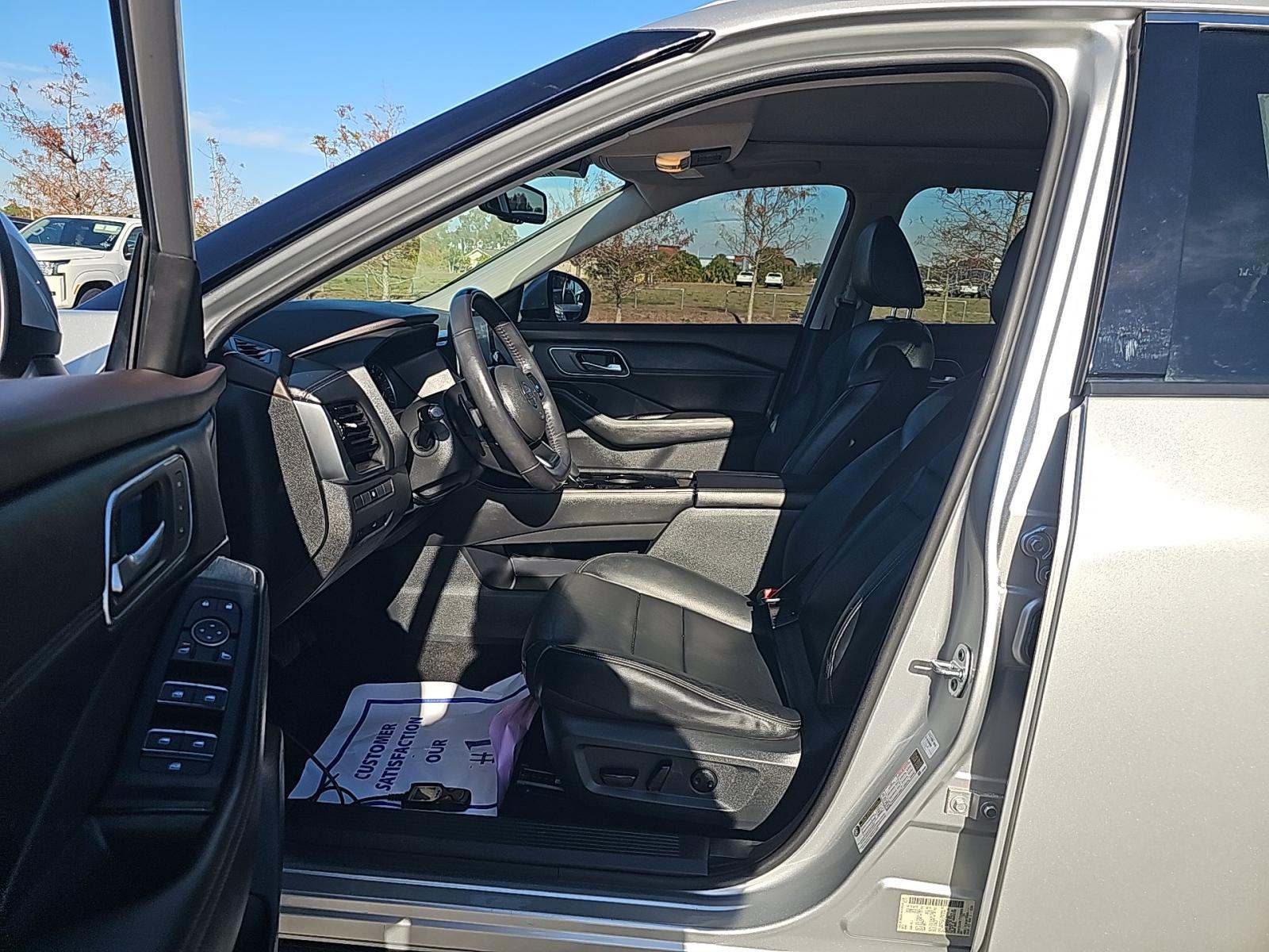 2021 Nissan Rogue SL FWD