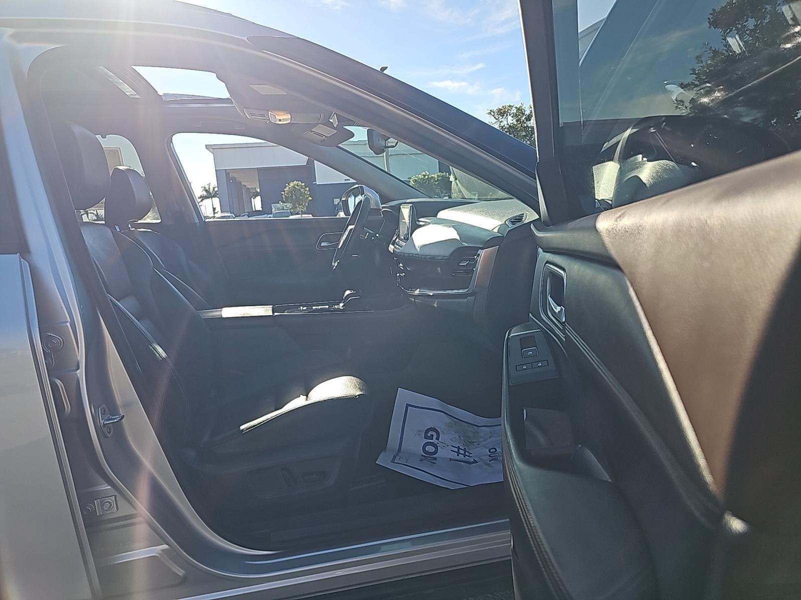 2021 Nissan Rogue SL FWD