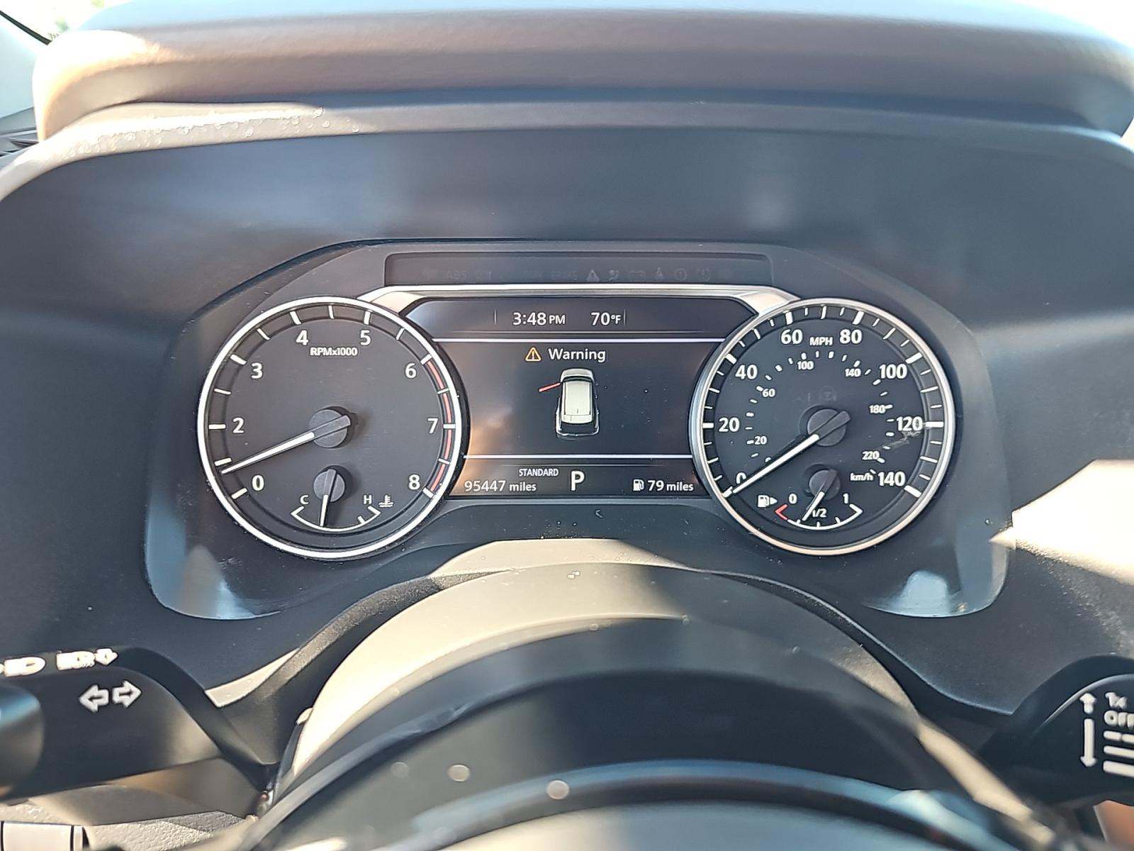 2021 Nissan Rogue SL FWD