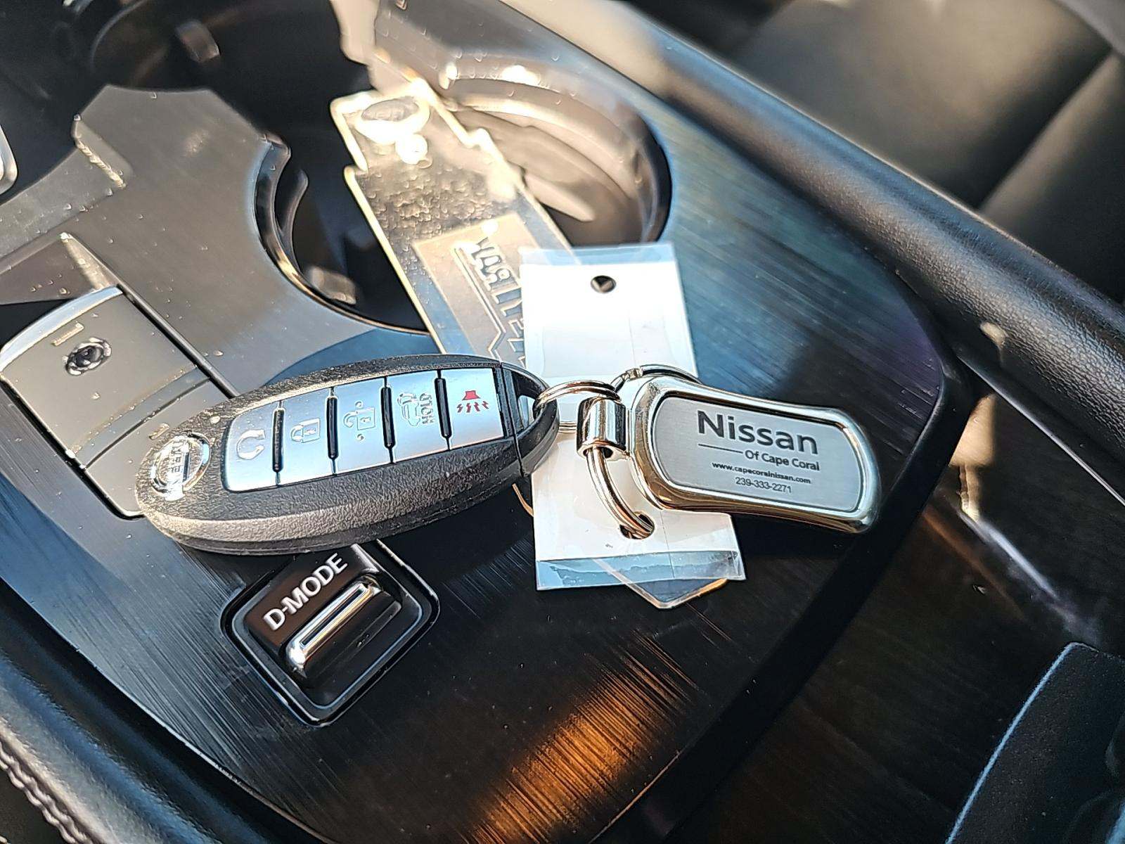 2021 Nissan Rogue SL FWD