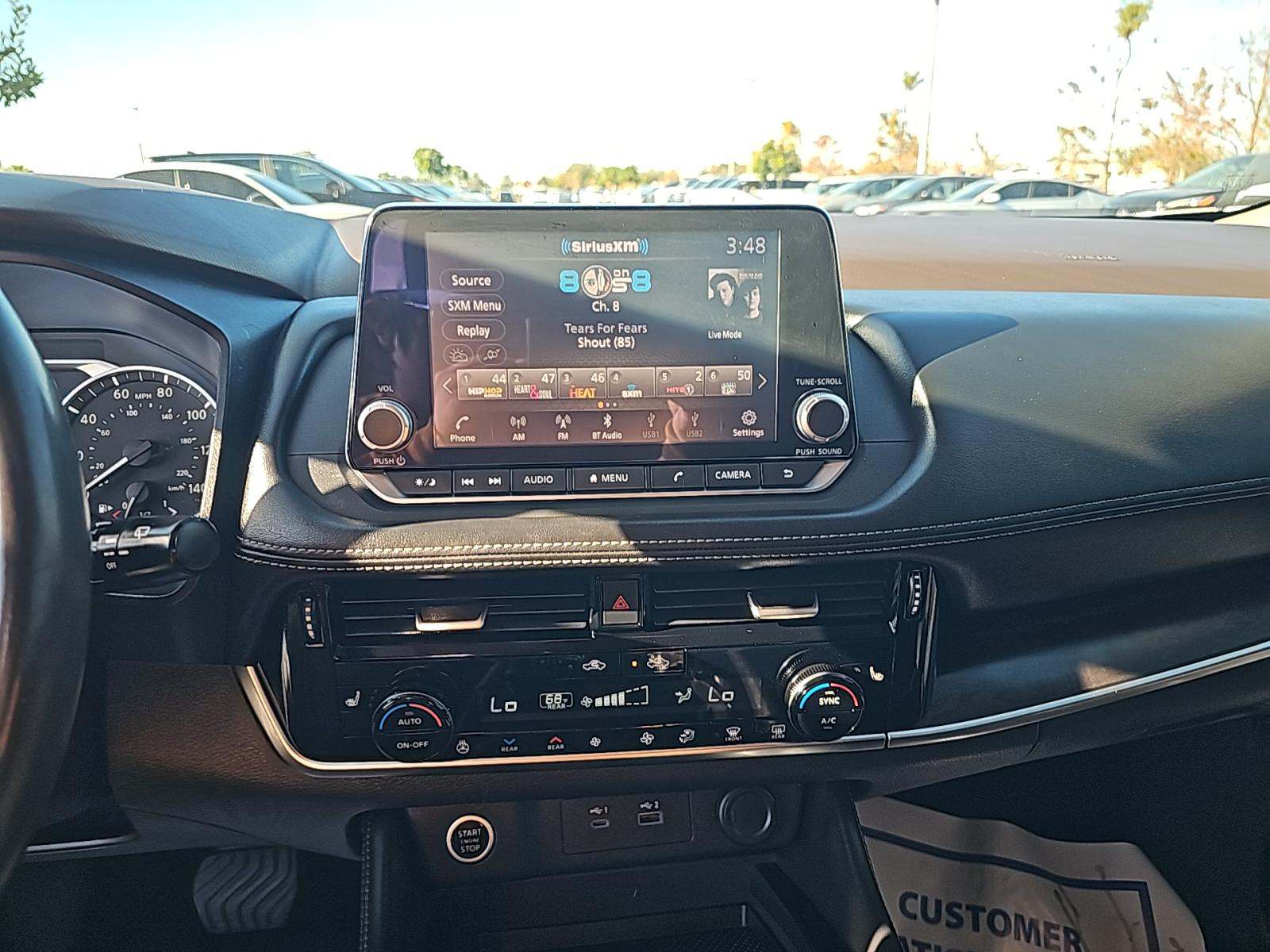 2021 Nissan Rogue SL FWD