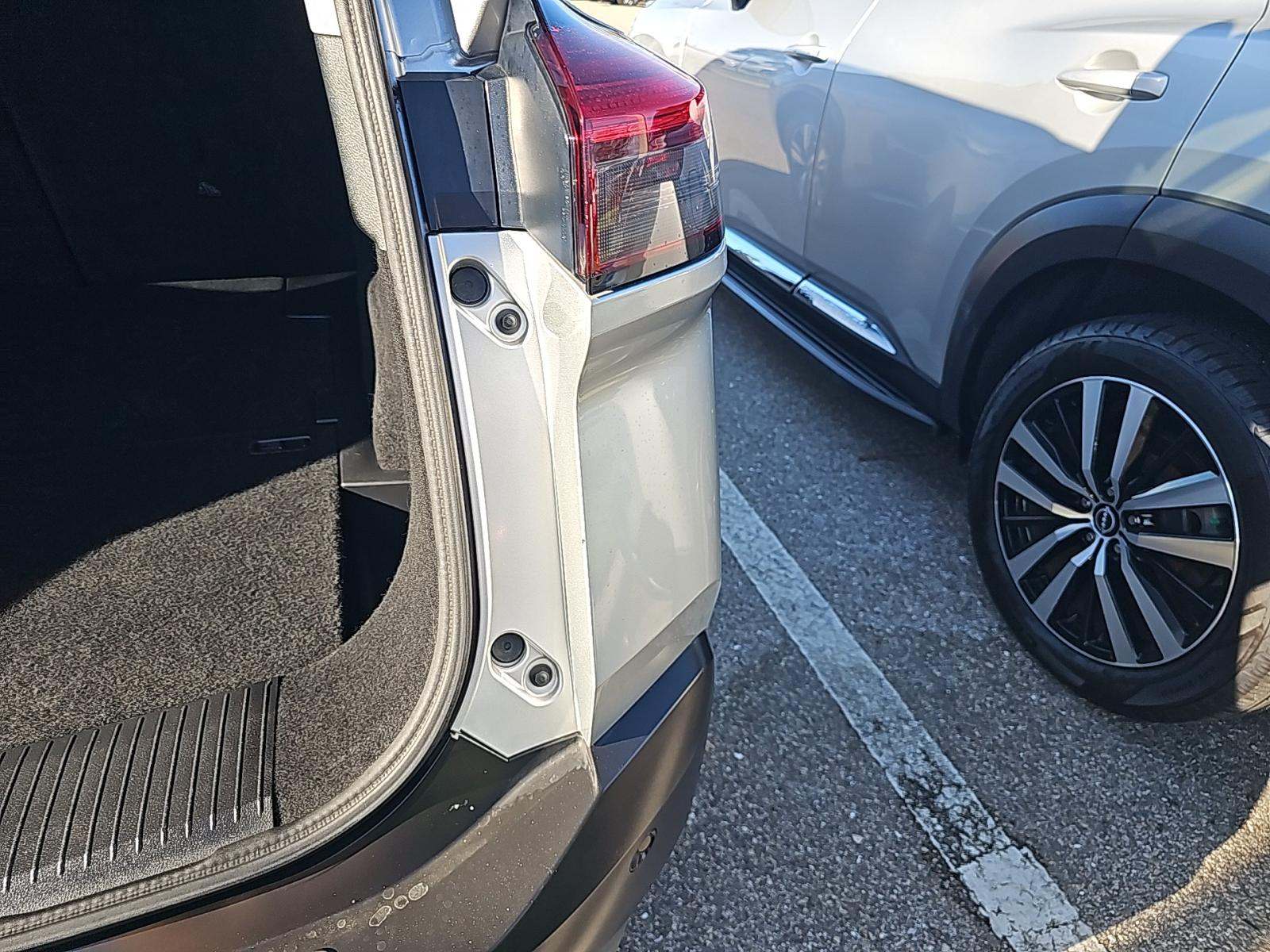 2021 Nissan Rogue SL FWD