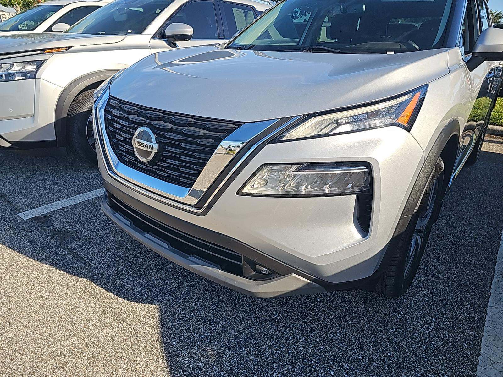 2021 Nissan Rogue SL FWD