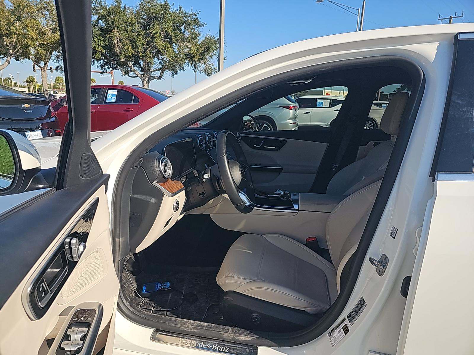 2023 Mercedes-Benz C-Class C 300 RWD