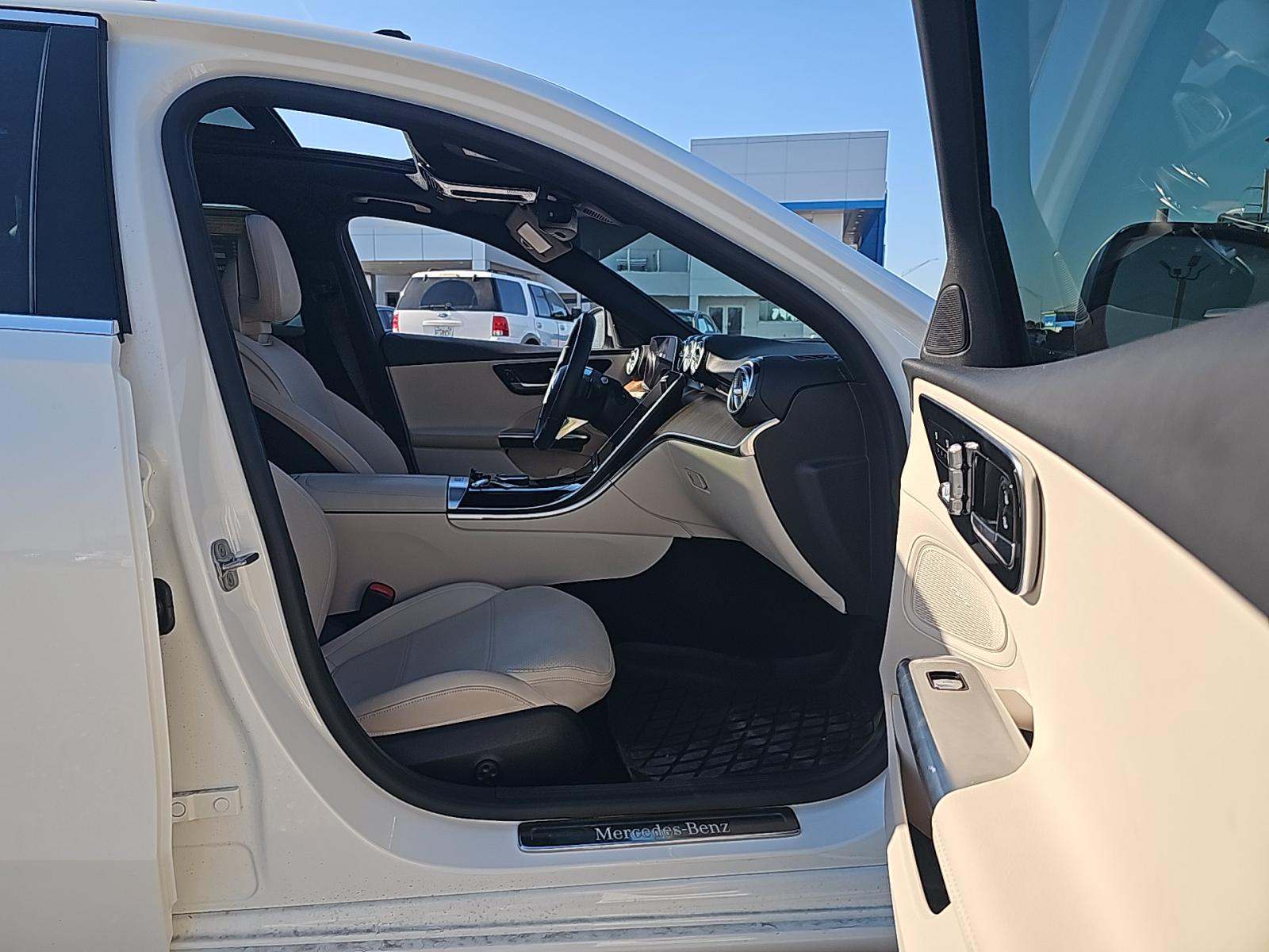 2023 Mercedes-Benz C-Class C 300 RWD