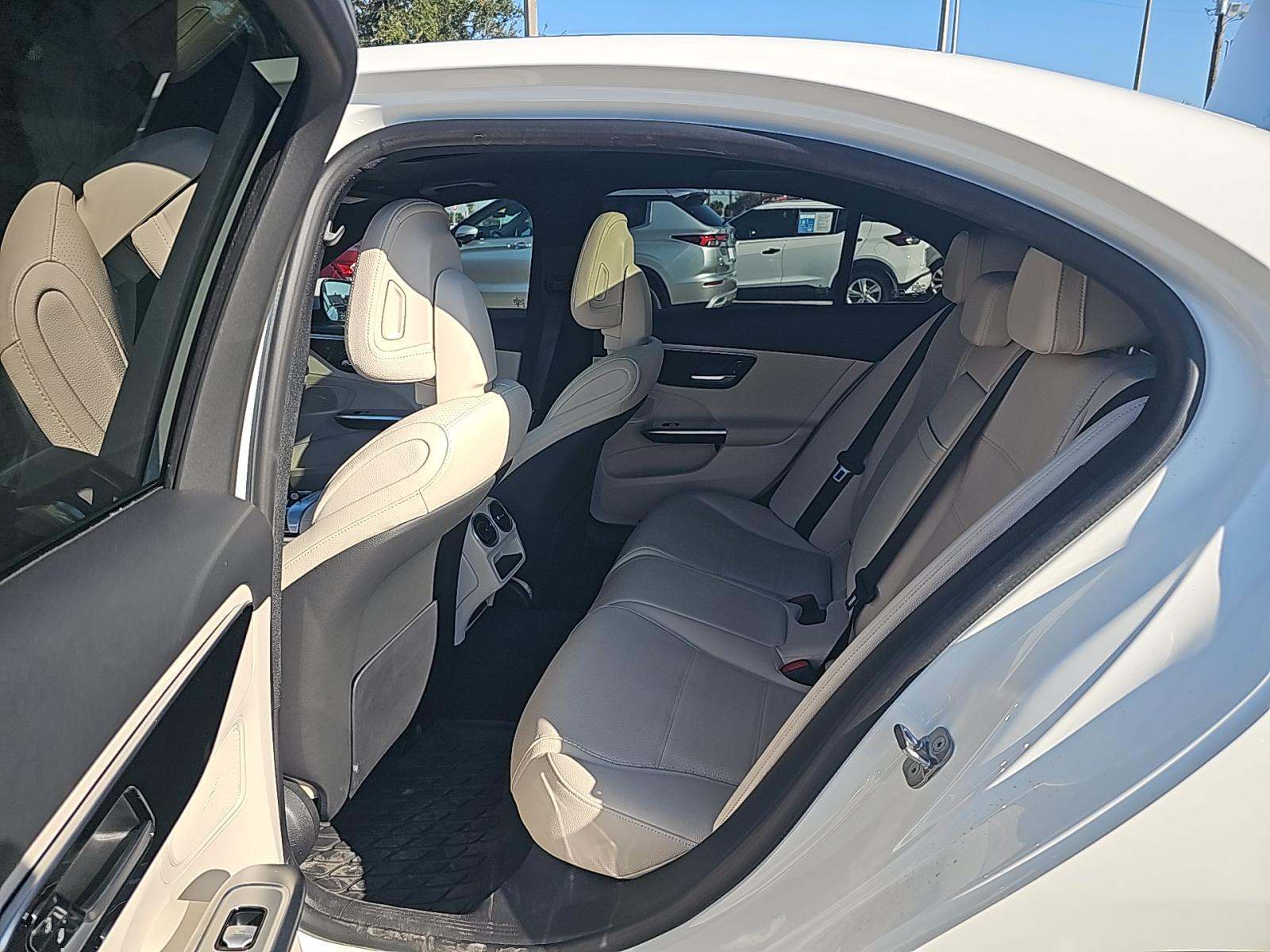 2023 Mercedes-Benz C-Class C 300 RWD