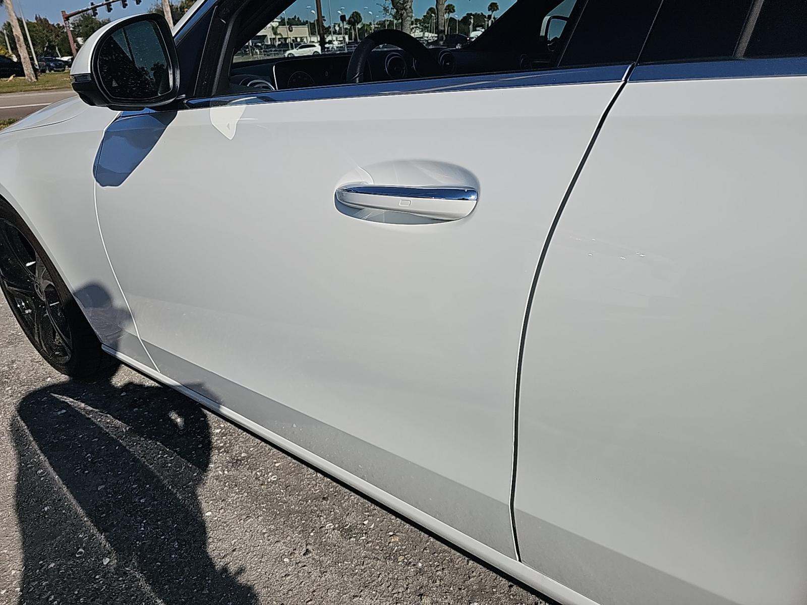 2023 Mercedes-Benz C-Class C 300 RWD