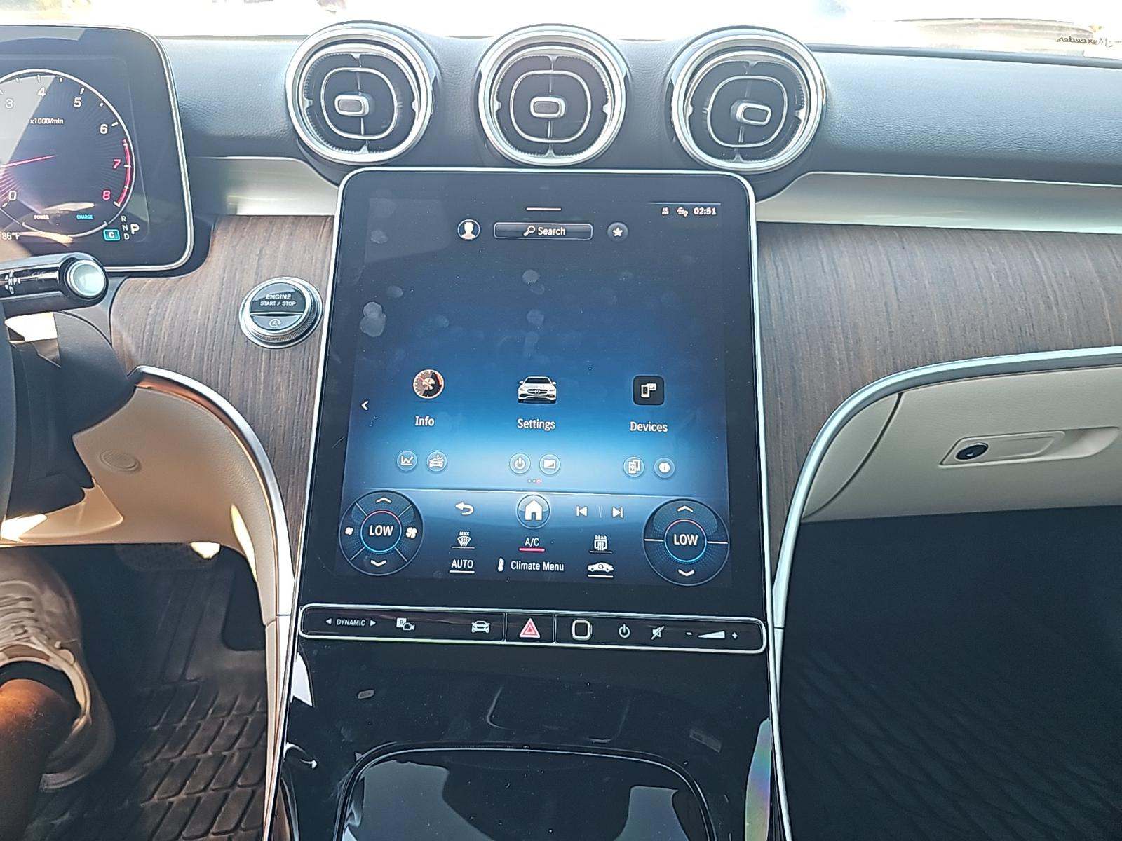 2023 Mercedes-Benz C-Class C 300 RWD