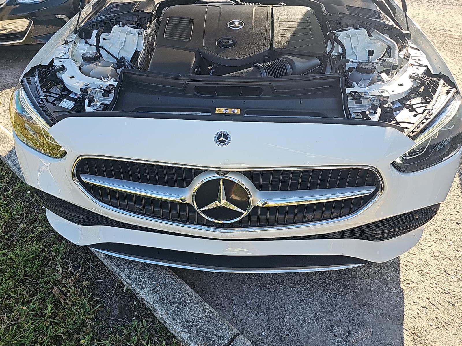 2023 Mercedes-Benz C-Class C 300 RWD